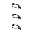 thumbnail image 1 of Cateissary MIDI 5 Pin Male to 2 Converter Female Din-5 Cable for MIDI Keyboard Piano Type1, 1 of 6