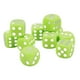 thumbnail image 4 of Juego de dados de 30 piezas NikouMX 16 mm para juegos de mesa, 4 of 8