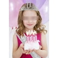thumbnail image 4 of Meant2Tobe | 11Th Birthday Gifts For Girls11Th Birthday Tiara And Sash Silver, 4 of 7
