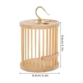 thumbnail image 2 of GOOHOCHY Insect And Butterfly Habitat Cage Wooden Multi 1Pack Portable Design, 2 of 6