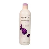 Aveeno Positively Nourishing Hydrating Body Wash, For Dry Skin 16 Fl.