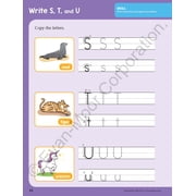 Evan-Moor Top Student, Grade 1 Workbook, Ages 6-7, 300+ Activities, Reading, Math, STEM, SEL, Stickers