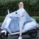 thumbnail image 1 of Poncho para bicicleta poncho para lluvia para ciclismo poncho impermeable para lluvia chubasquero para motocicleta motocicleta impermeable ciclismo lluvia poncho impermeable ANGGREK Otros, 1 of 1