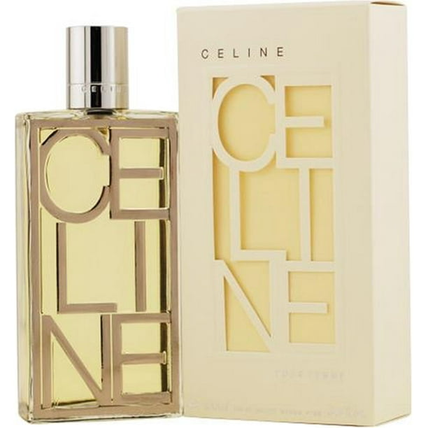Celine Femme By Celine pour Femme. Eau de Toilette Spray 3.3 Onces