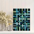thumbnail image 2 of Abstract Woven Texture Canvas Print Wall Art for Living Room Office Kitchen Modern Home Decor, 2 of 8