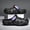 Black Red, variant on Men's Camo Print Clogs with Adjustable Heel Strap, Rugged EVA Slip-On Sandals for Outdoor, Beach, and Casual Wear