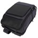 thumbnail image 4 of Mochila para computadora multifuncional, antirrobo, impermeable, gris, moderna, para negocios, para hombres, trabajo y viajes., 4 of 14