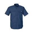 thumbnail image 4 of HUK H150171 Tide Point Short Sleeve Shirt-NAVAL ACADEMY-XL, 4 of 6