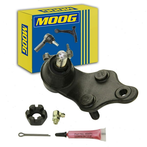 MOOG Front Left Lower Suspension Ball Joint compatible with Toyota Camry 2007-2017