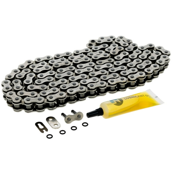 Niche 420 Drive Chain 126 Links O-Ring With Master Link for Motorcycle 519-CDC2390H