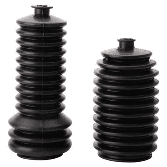 Steering Rack Boot Kit Compatible With Polaris RANGER RZR XP TURBO DYNAMIX Edit. 2018-2019