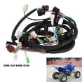thumbnail image 4 of Arnés Eléctrico Principal, ABS Conexión Precisa ATV Arnés De Cables Principal Resistencia Al Desgaste Para YFM660R Raptor 660, 4 of 7
