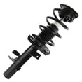 thumbnail image 3 of Detroit Axle - 2 Front Struts for 2013-2018 Ford C-Max, Struts with Coil Spring Assembly 2014 2015 2016 2017 Replacement Quick Complete Struts Suspension, 3 of 8
