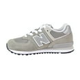 thumbnail image 4 of New Balance 574 Core Little Kid's Shoes Grey/Grey pc574-gg, 4 of 6