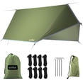 thumbnail image 1 of Lona Impermeable para Hamaca y Tienda de Campaña Sunyear para Camping al Aire Libre, 1 of 7