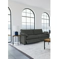 thumbnail image 2 of Collins Modular Power Loveseat Dark Grey, 2 of 11