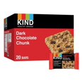 thumbnail image 3 of KIND Dark Chocolate Chunk Bars 35g/1.23 oz 20 Bars, 3 of 3