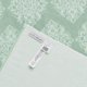 thumbnail image 3 of Modern Threads Juego de Toallas de Baño Artesia Damask de 6 Piezas, Color Salvia, 3 of 5