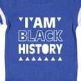 thumbnail image 4 of Inktastic I Am Black History Boys or Girls Baby Bodysuit, 4 of 5