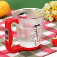 thumbnail image 4 of Electronic Measuring Cup Scale With Scale Baking Scale Kitchen Liquid Measuring Cup Electronic Scale Pet Dog Food Scale Water Cup -border, 4 of 9
