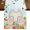 Blue, variant on Table Runners 72 Inches Long Dress Scarves, Easter Farmhouse Kitchen Table Runner, Coffee Tablerunners, Spring Watercolor Eggs Country Tulip Wooden Grain 13x72 Inch