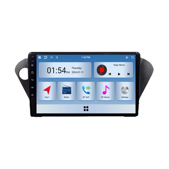 RoverOne 6+128G for Toyota Vista V50 1998 - 2003 Car Radio Stereo CarPlay Android Auto GPS Bluetooth Audio Video Player