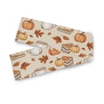 thumbnail image 7 of Yayeee Table Runner 90 inches Long Home Kitchen Dinning Party Decoration, Fall Mug Pattern, 7 of 7