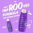 thumbnail image 2 of Aussie Miracle Waves Anti-Frizz Hemp Paraben-Free Conditioner, 12.1 fl oz, 2 of 9