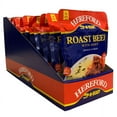 thumbnail image 5 of Hereford Fully Cooked Roast Beef with Gravy, Shelf Stable Pouch, 10 oz (Case of 12), 5 of 7