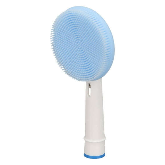 Cabezal de repuesto para cepillo de limpieza, limpiador facial eléctrico de silicona, cabezal de repuesto para exfoliar el cuidado de la piel