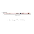 thumbnail image 4 of Adjustable Black/Pink Pet Collar, Soft Dog Bow Tie, For Medium Pet For Small Pet Cats Dogs, 4 of 8