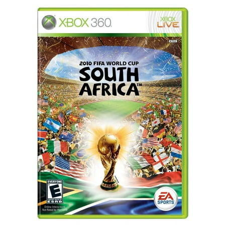 FIFA World Cup 2010 (XBOX 360)