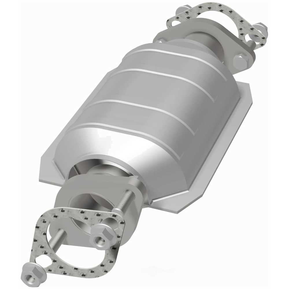 MagnaFlow 24341 - Catalytic Converter Fits select: 2007-2010 KIA SPORTAGE, 2005-2008 HYUNDAI TUCSON