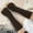 Coffee, variant on Women's Gloves Mittens Women Fashion Knitted Arm Sleeve Fingerless Winter Gloves Soft Warm Mitten,Women's Accessories Gloves Mittens