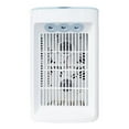 thumbnail image 1 of Ventilateur de Bureau USB Ventilateur de Climatiseur Portable Ventilateur de Refroidissement Ventilateur de Table de Bureau Rotation Silencieuse et 3 Vitesses Vent Fort Réservoir 200 ml pour Bureau Maison Chambre Voyage, 1 of 7