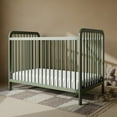 thumbnail image 3 of Storkcraft Pasadena 3-in-1 Convertible Baby Crib, Olive, 3 of 14