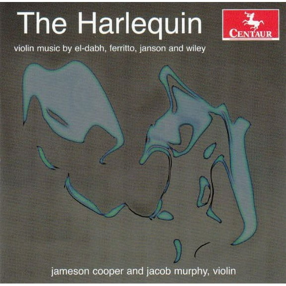 Jacob Murphy - Harlequin - Music & Performance - CD