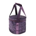 thumbnail image 3 of Estuche Acolchado de de de 14 " Sunnimix Estuche de transporte para cuenco tibetano, 3 of 8