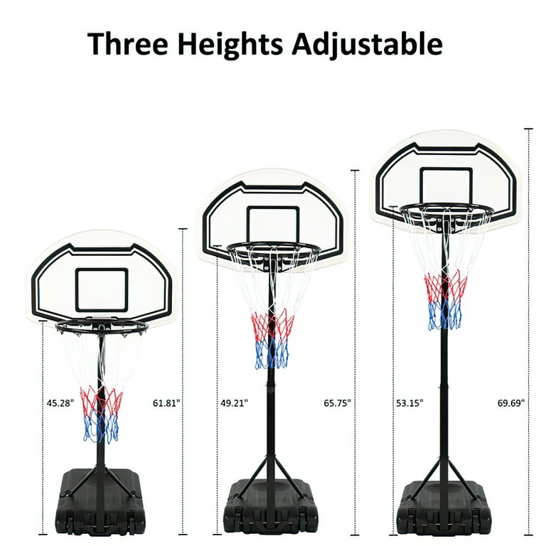 Blacknet  Portable Replacement Basketball Net