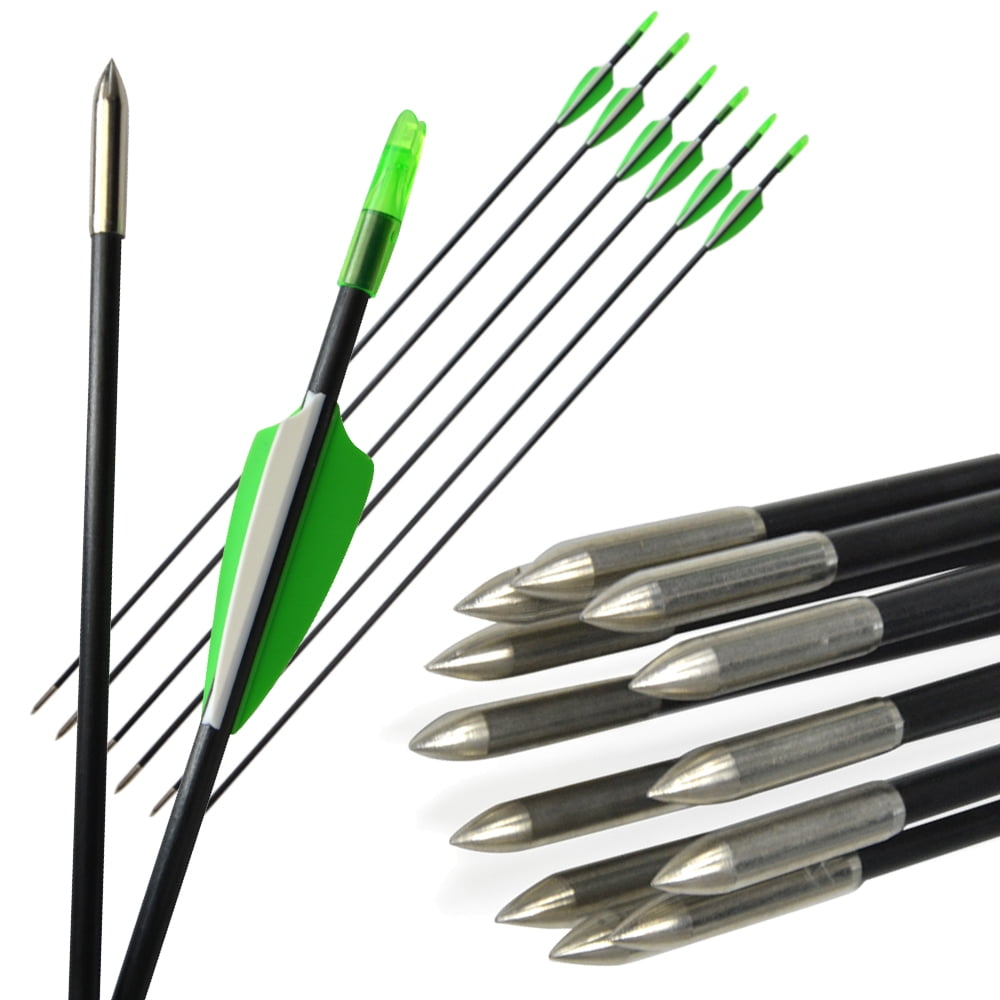 AMEYXGS Archery Sets Bow and Arrow Adult - Takedown Recurve Bows Beginner Outdoor Target Practice Hunting