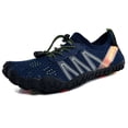 thumbnail image 3 of Zapatos Acuáticos Aqua Shoes Zapatos de playa transpirables Diseño de orificio de drenaje para hombres y mujeres (45 azul) Hugtrwg Para Estrenar, 3 of 9