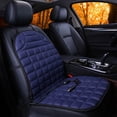 thumbnail image 5 of Christmas Decorations Winter Car Heating Pad 12V Seat Warmer Comfortable Fast Heating Ideal for Cold Weather Commute, 5 of 5