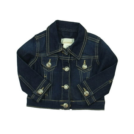 

Pre-owned Toughskins Boys Blue Jacket size: 12 Months