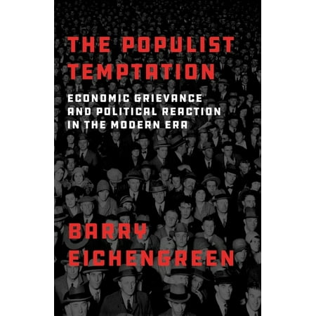 UPC: 9780190866280 | The Populist Temptation (Hardcover)