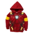 thumbnail image 3 of Pants Sudadera Estampada con Gorro Marvel Ironman Marvel  Pants1745, 3 of 5