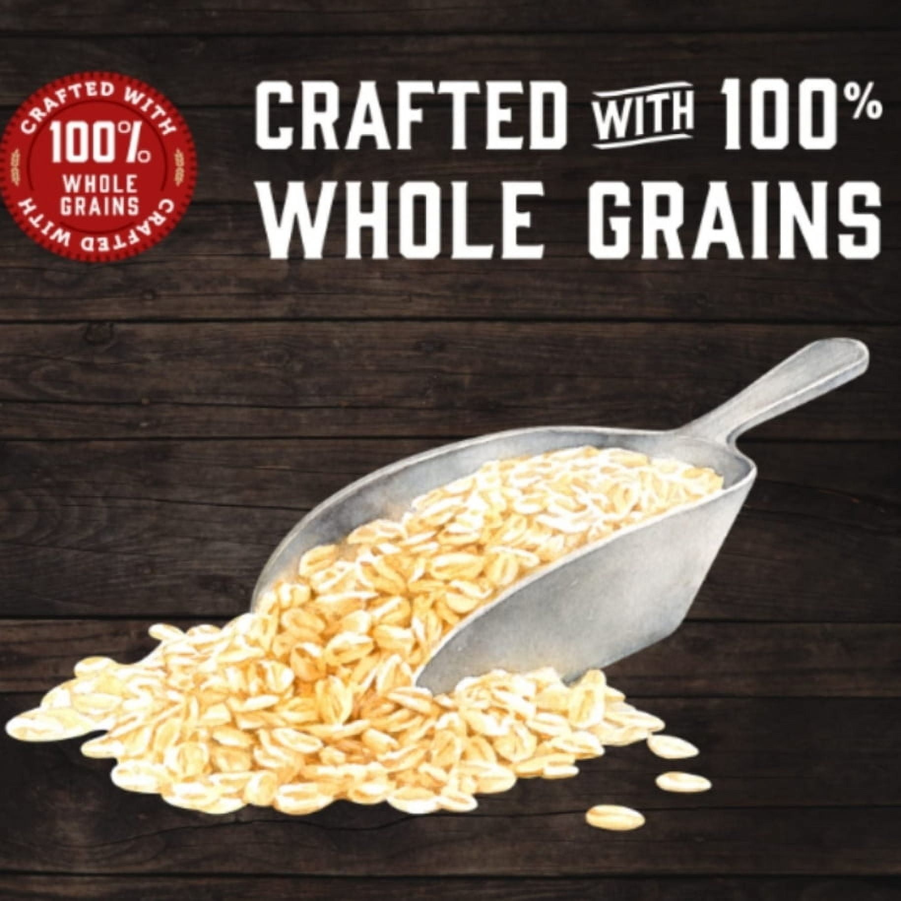 Kodiak Cakes Gluten Free Frontier Oat Flapjack & Waffle Mix, 16 oz (2 pack)