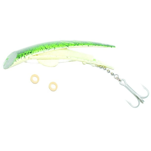 Brad's Fish Tales Super Bait Cut Freshwater Fishing Plug & Mini Plug, 4