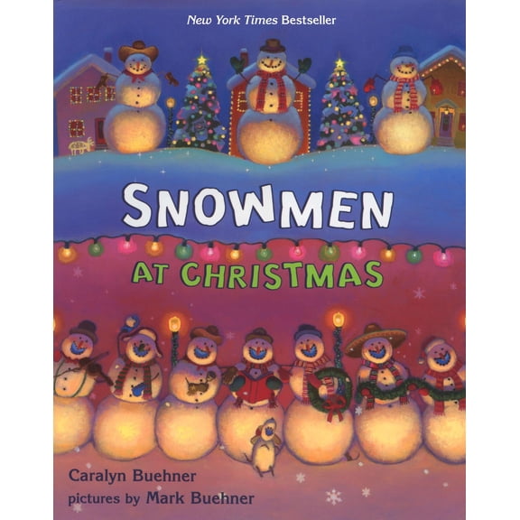 Pre-Owned Snowmen at Christmas (Hardcover) 0803729952 9780803729957