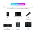 thumbnail image 2 of Audio Cable,4.9ft Audio Adapter Cable 4.9ft Audio Adapter Stereo Cable Dual Xlr Audio Adapter Stereo 3-core Xlr Audio 3.5mm To Cable Female 1/8 Xlr Cable Female Xlr Audio Cable To 3-core Xlr Huiop, 2 of 6