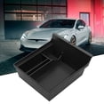 thumbnail image 5 of for Tesla 2021+ Center Console Organizer Tray Storage Box Accessories, 5 of 7